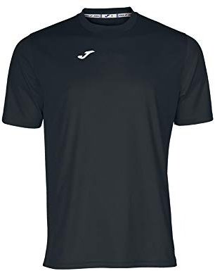 Joma Homme Combi M/C T-Shirt, Noir, XL EU