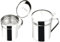 IBILI Ölfilter/-sieb Promo für Fisch 0,5 l aus Edelstahl, Silber, 13 x 12 x 9 cm