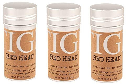 Tigi Bed Head Wax stick 75 ml (3 Stück)