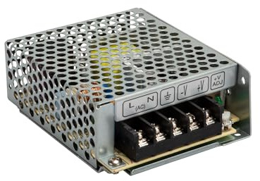 Mean Well RS-35-5 AC/DC Power Supply Module Closed 7A 35W 5V/DC