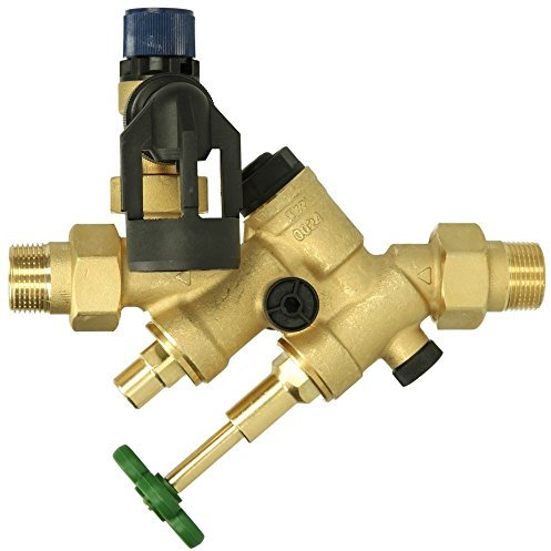 Klint Sicherheitsgruppe SYR 24, dN 20 x ¾, 8 bar