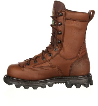 ROCKY BearClaw GORE-TEX® Waterproof 200G Insulated Outdoor Boot, Brown, Size 9(ME)