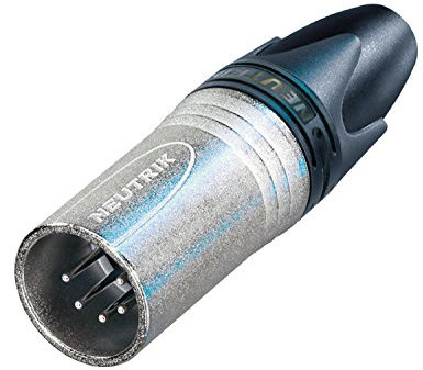 Neutrik NC5MXX 5 Pin XLR Line Plug Connector