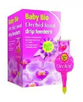 Baby Bio Orchid Drip Feeders