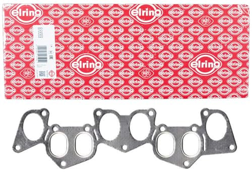 ELRING 919.829 Ansaugkrümmerdichtung/Abgaskrümmerdichtung Kompatibel mit FIAT DUCATO Pritsche/Fahrgestell 230 0348H9 0348J0 9567224080