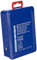 Metallkassette blau M 591 leer 50 Stück für HSS 338 Spiralbohrer