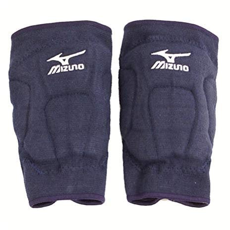 Mizuno VS1 Kneepad Knieschützer, Dunkelblau/Navy, S
