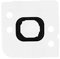 NG-Mobile Home Button Montage Kleber Dichtung für Apple iPhone 6, 6Plus, 6S, 6S Plus schwarz