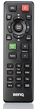 BENQ Fernbedienung RCX022 Fuer Projektoren schwarz