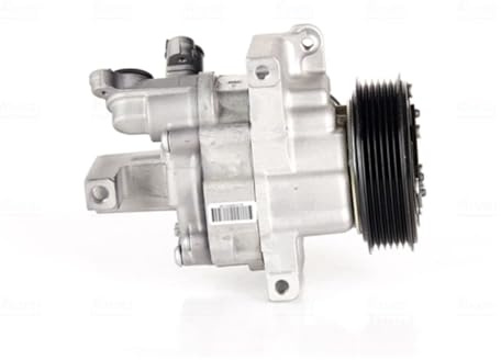 NISSENS Kompressor, Klimaanlage 89399 | Kompatibel mit: CITROËN C1, PEUGEOT 107, TOYOTA AYGO