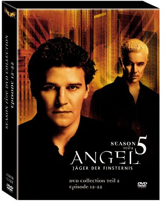 Angel - Season 5 2 (Ep.12-22)