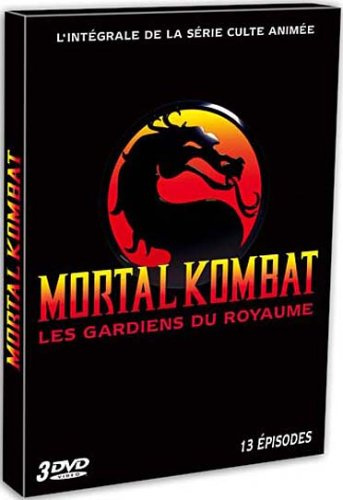 Coffret Mortal Kombat