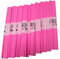 Staufen 12061-119 - Krepppapier 10 Rollen 50 x 250 cm erika - violett
