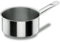 LACOR Chef-Classic 50214 - Cazo Recto, Acero Inoxidable 18/10, 14 cm