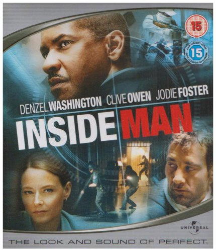 Inside Man [HD DVD]