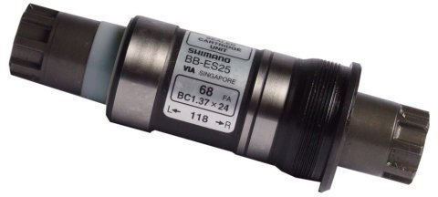 Shimano BB-ES25 Octalink V2 Bottom Bracket 68x118-mm