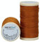 MEZ Duet Stärke 30 4642030-08646 braun Nähgarn, 100 % Polyester, 30m