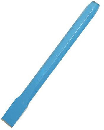 Cold Chisel 12mm X 200mm - Tempered Steel - Cut Sheet Metal, Etc