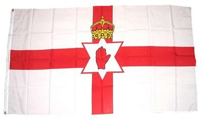 Flagge Fahne Nordirland 60 x 90 cm FLAGGENMAE®