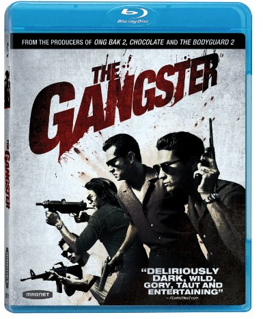 The Gangster [Blu-ray]