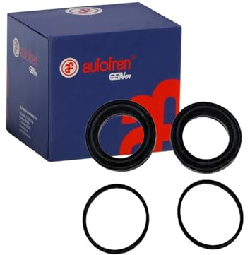 AUTOFREN SEINSA D4953 Bremssattel-Reparatursatz Vorne Kompatibel mit NISSAN NP300 Navara Pickup D40