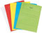 50x Elco 29465.00 Ordo Organisationsmappe Volumino, 231 x 313 mm, 120 g, sortiert