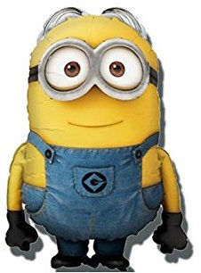 Despicable Me Minion Dave SuperShape Folie