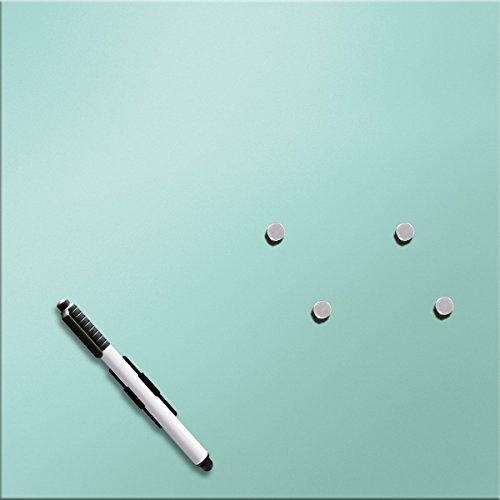 Eurographics Glasmagnettafel, Mint Green