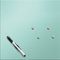 Eurographics Glasmagnettafel, Mint Green