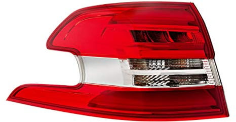 Valeo Heckleuchte 45372 für Peugeot 308 (ab 2014) | Hinten Links, Halogentechnologie