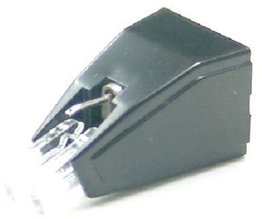 durpower Grammophon Record Plattenspieler Nadel für Sanyo Fisher mg-47d, mg47d Patronen Plattenspieler Pioneer pl-110, Pioneer PL110