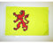 AZ FLAG - Flagge Provinz Zuid-Holland - 45x30 cm Mit Kordel - Zuidholland In Niederlande Fahne 30 x 45 Cm - Flaggen
