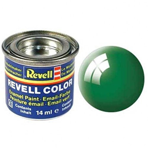 Revell Enamels 14ml Emerald Peinture Brillant Vert