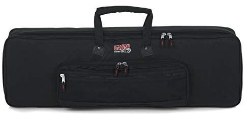Gator GKB-61 Padded Gig Bag For 61-Note Keyboards