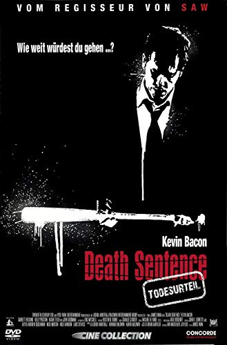 Death Sentence - Todesurteil - Metal-Pack