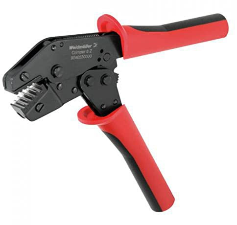 Weidmuller red line - Prensa terminal tubular crimper 6z