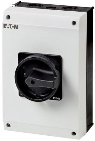 Eaton Moeller Nockenschalter 63 A Drehen Schraube, 90 °-Wurfwinkel