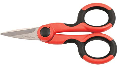 Wiha 32611 Softgrip Electrician's and Craftsman Sheers