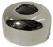 PFLBELL1148 Laiton Kingston fait pour match 1-1/4 pouces flasque Bell, nickel satiné