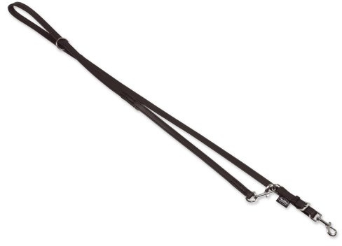 Nobby Führleine South, schwarz 2 m, 18 mm, 1 Stück