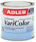 ADLER Varicolor 2in1 Acryl Buntlack für Innen und Außen - 750 ml RAL7023 Betongrau Grau - Wetterfester Lack und Grundierung - matt