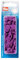 PRYM 393141 Nähfrei Druckknopf Color Snaps rund 12,4 mm lila