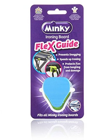 Minky Ironing Board Flex Guide