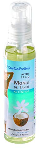 Esential'arôms Tahiti Monoi Dry Oil