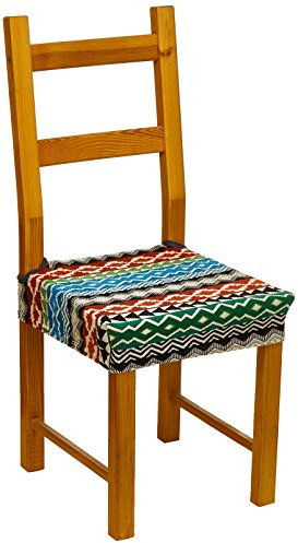 Eysa Kelim Stuhlhusse, Stretch-bleu