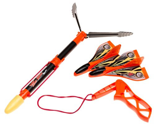 Air Hogs Triple Booster 3 in 1 Rakete