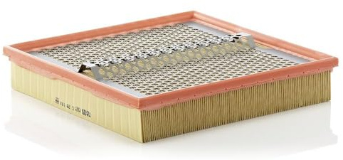 MANN-FILTER, C 28 191 Luftfilter | Für PKW, Saubere Luftzufuhr, Langlebiges Filtermedium, Passgenaues Design, Echte OE-Technologie