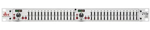 dbx 215-S · Equalizer
