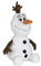 Simba 6315870344 - Disney Frozen Plüsch Olaf sitzend 25cm