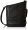 Tamaris SMIRNE Crossbody Bag 1068999 Damen Umhängetaschen 22x30x7 cm (B x H x T), Schwarz (black 001)